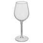 Voir la diapositive 2 : SECRET DE GOURMET Lot de 6 Verres à Vin  Volta  38cl Transparent