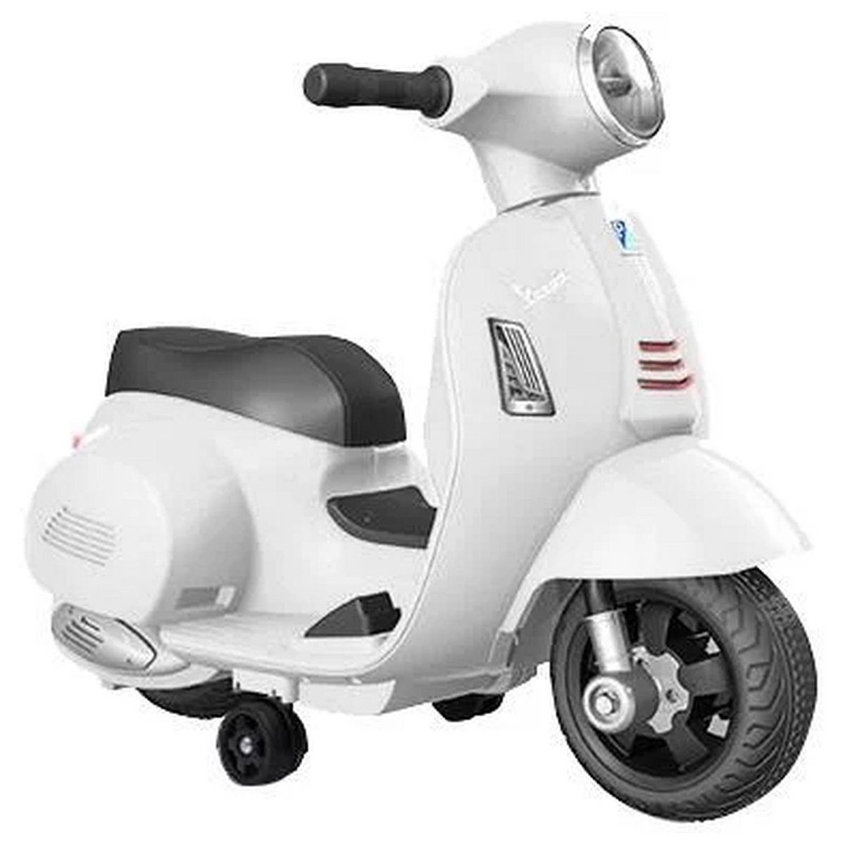 MGM Porteur Mini VESPA GTS Blanc