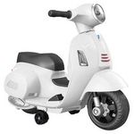 MGM Porteur Mini VESPA GTS Blanc