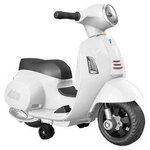 MGM Porteur Mini VESPA GTS Blanc