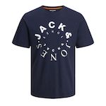 Jack & Jones T shirt  Garçon Jack & Jones Warrior. Coloris disponibles : Bleu