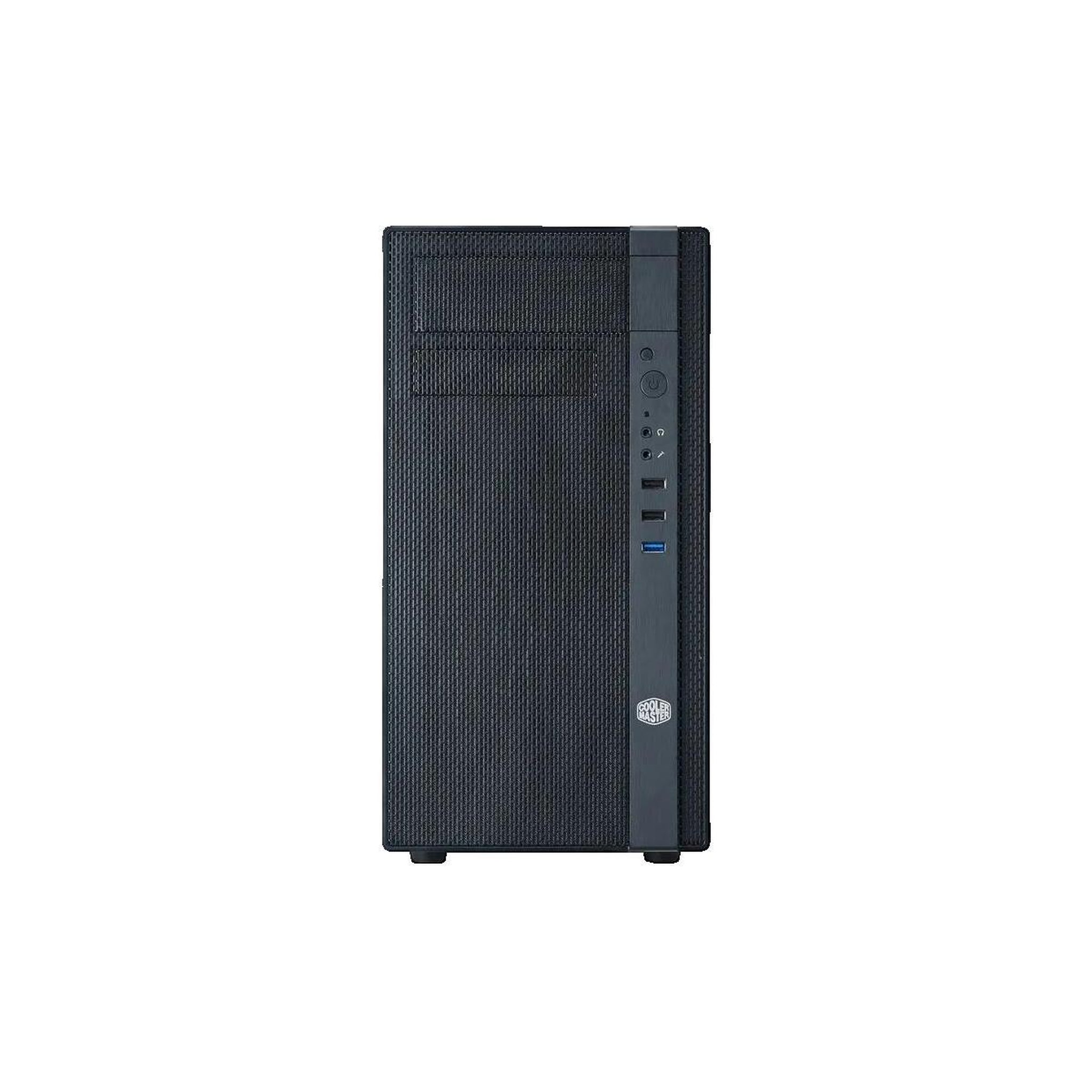 Voir la diapositive 3 : LA BOITE CONCEPT Boîtier PC Aster N200 Mini Tour Noir