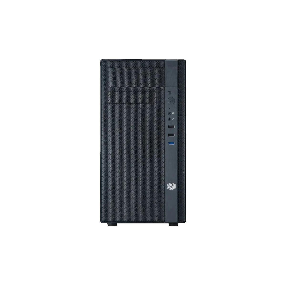 LA BOITE CONCEPT Boîtier PC Aster N200 Mini Tour Noir