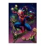 Voir la diapositive 2 : CLEMENTONI Clementoni Jigsaw Puzzle Marvel Spiderman, 1000pcs. 39742