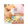 Voir la diapositive 3 : MELISSA & DOUG Pack tampon d'autocollants + bloc d'activités Stickers Wow - Mélissa & Doug