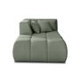 Voir la diapositive 5 : LISA DESIGN Caracas - module d'assise méridienne gauche - en tissu