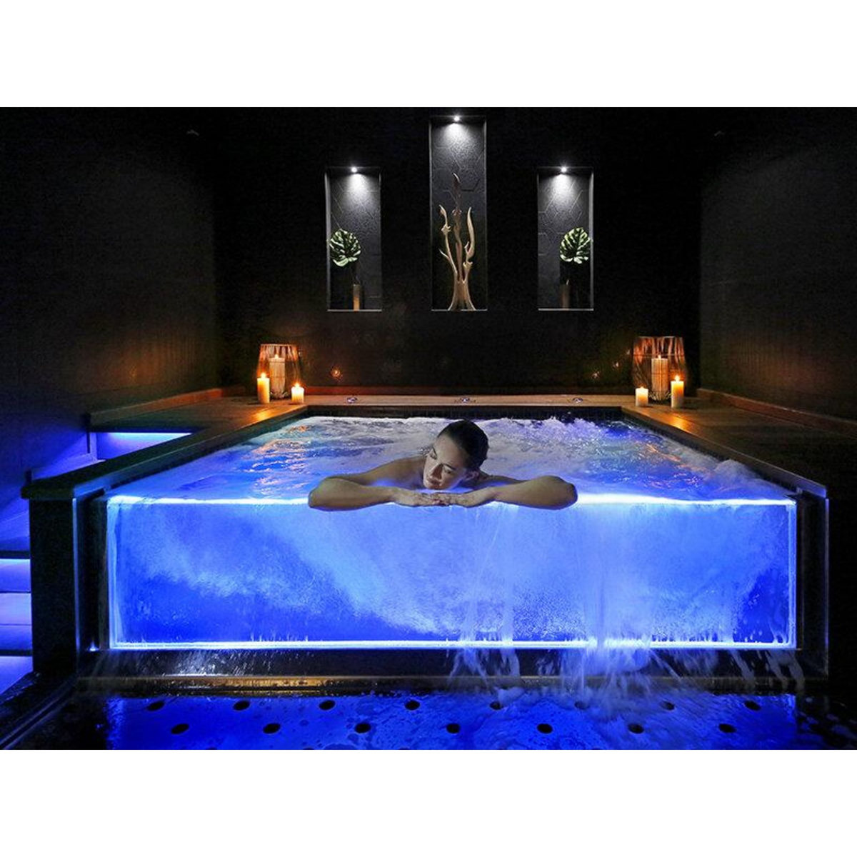 Smartbox Parenthèse bien-être avec soins et accès au spa au cœur de Aix-en-Provence - Coffret Cadeau Bien-être