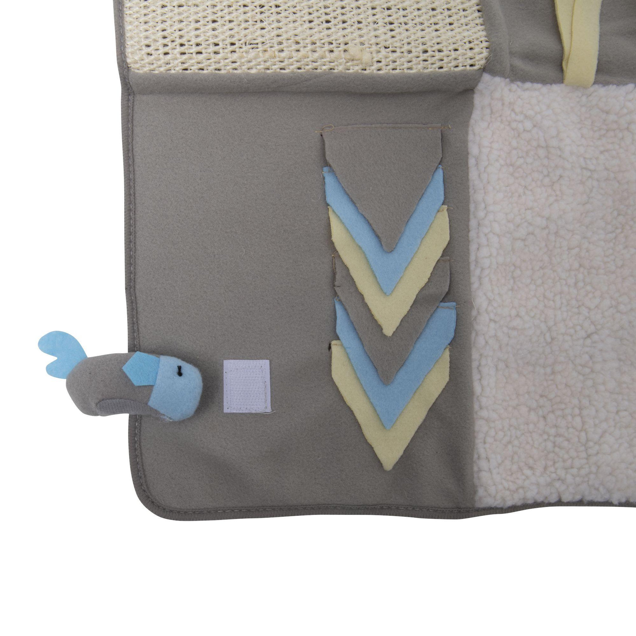 Voir la diapositive 2 : CATS COLLECTION Tapis à griffer pour chat