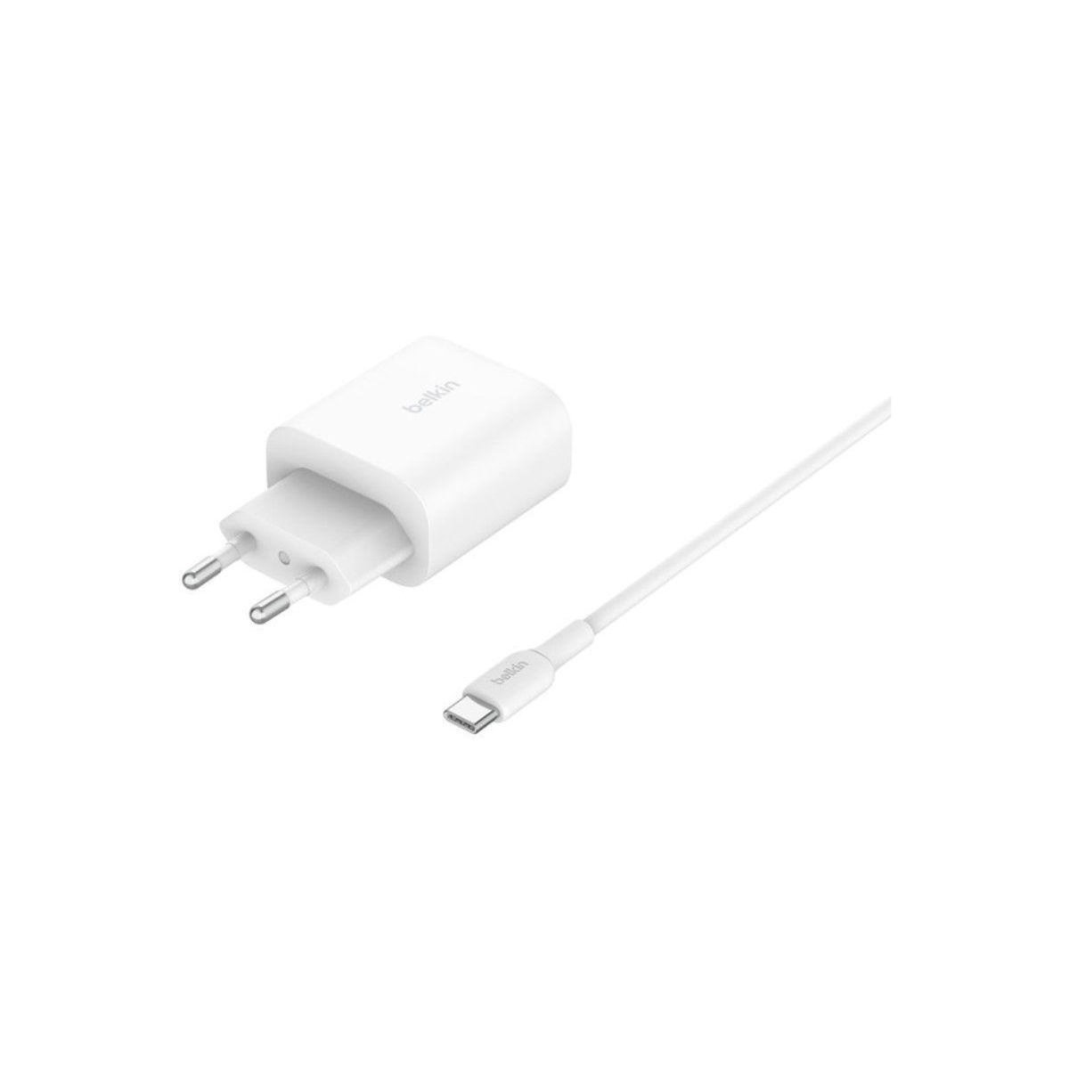 Belkin Chargeur induction induction 15W 3en1 blanc