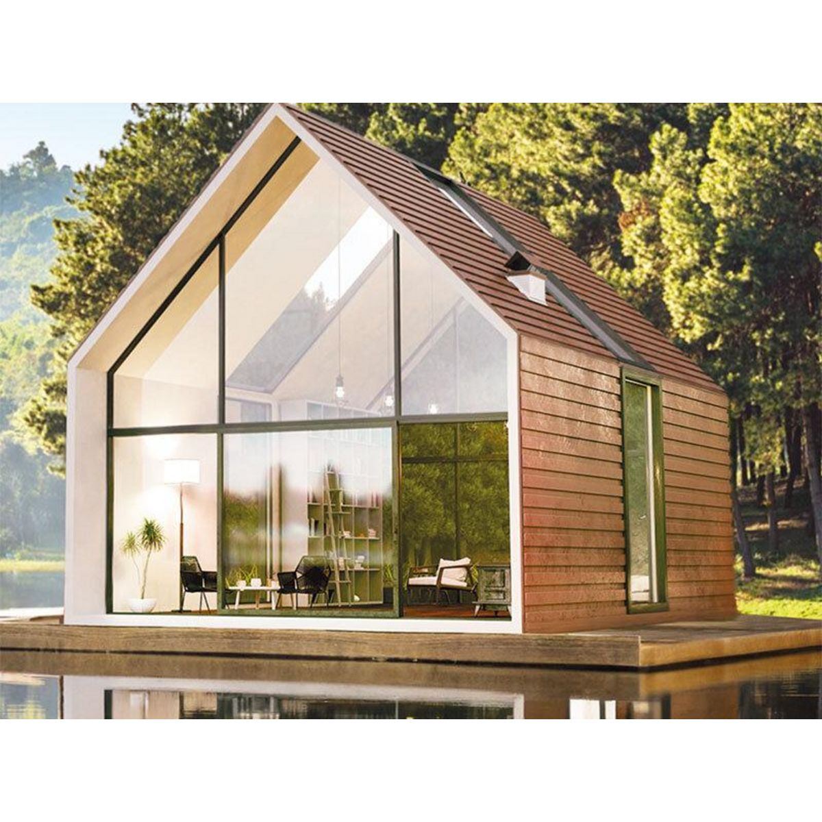 Smartbox Bon Cadeau - 50 € - Coffret Cadeau Multi-thèmes