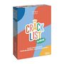 Voir la diapositive 2 : Blackrock Editions Crack List La Recre - Jeu de bac