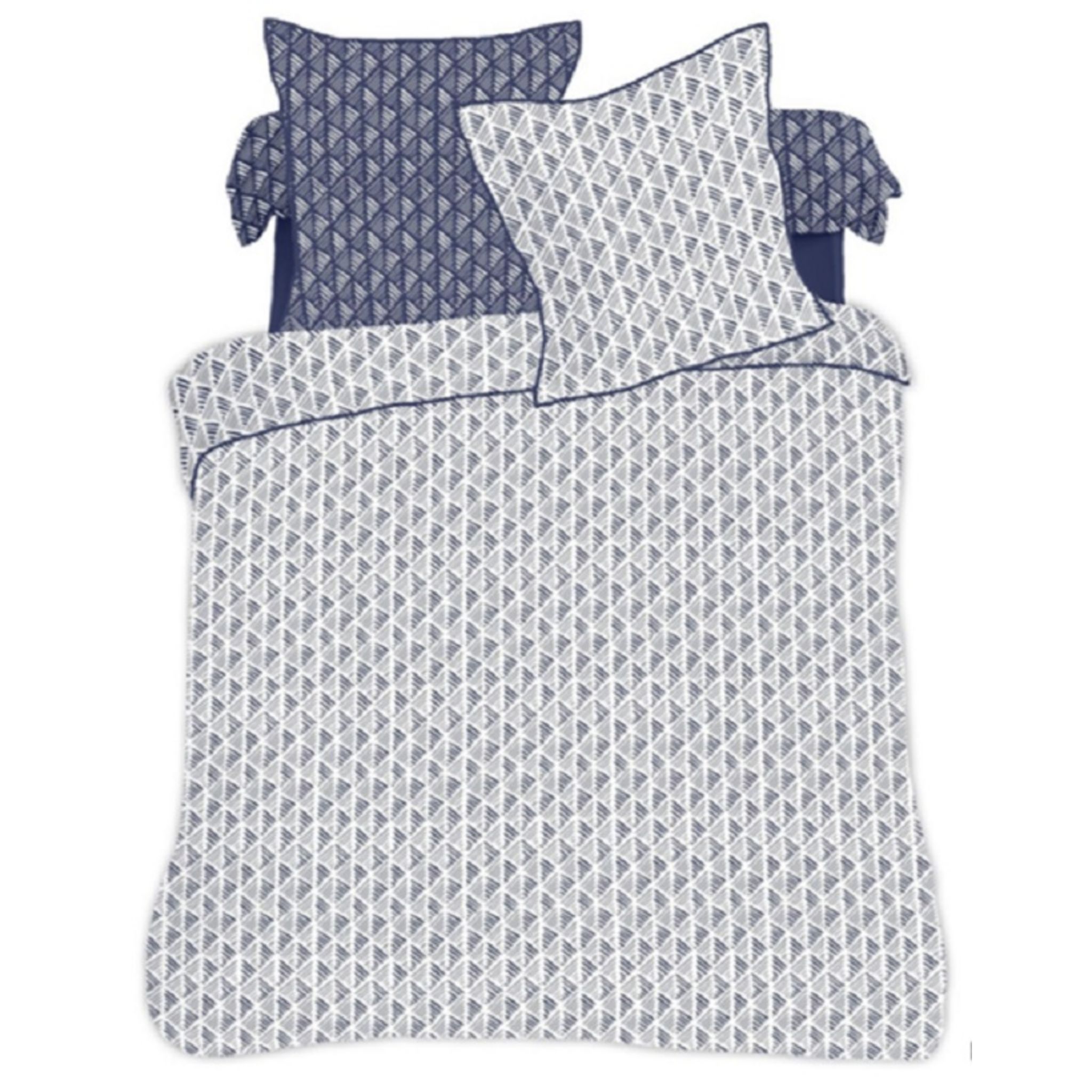 Ensemble de draps en flanelle Pussywillow 100% coton - 150