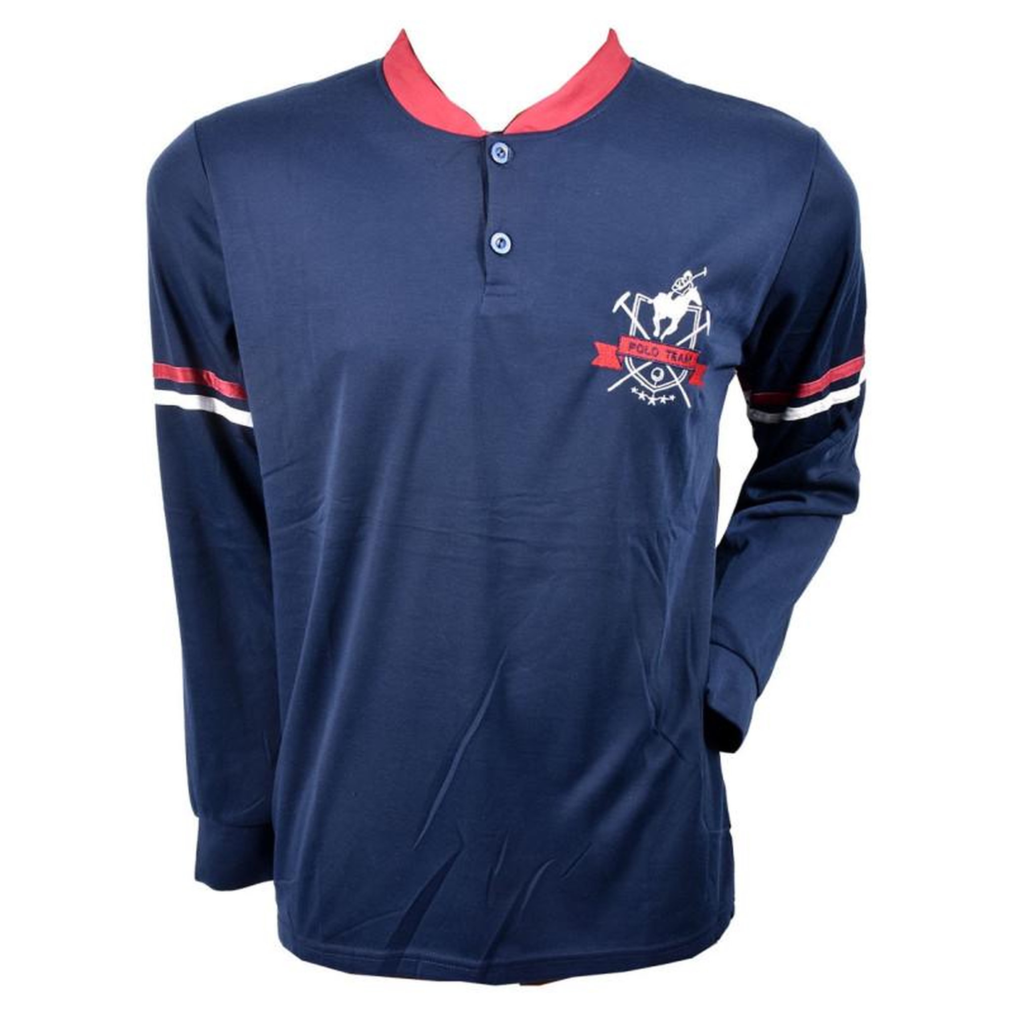 Voir la diapositive 2 : OZABI Pyjama Homme Long SWEET SECRET