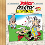 ASTERIX TOME 1 : ASTERIX LE GAULOIS. EDITION DE LUXE, Goscinny René