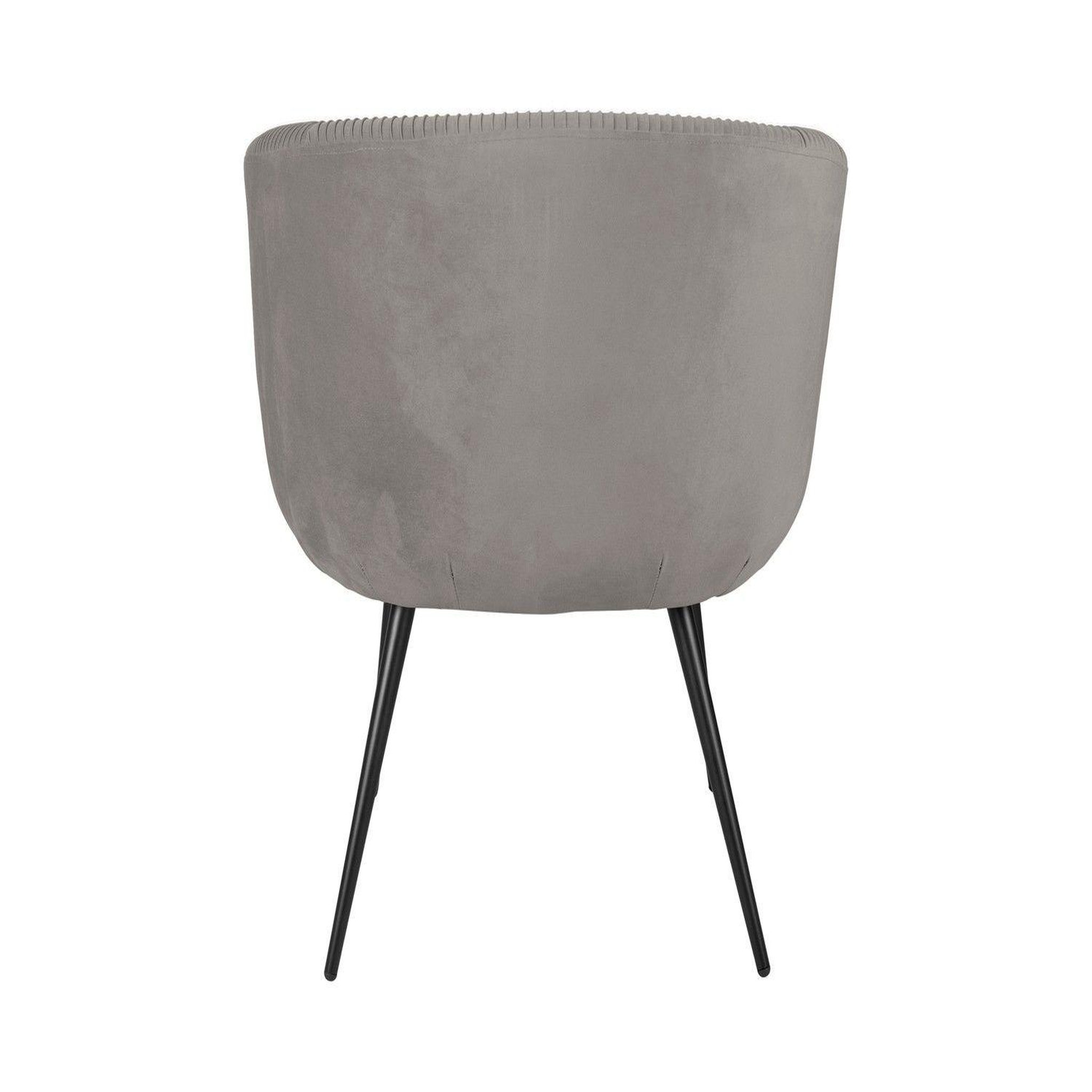 Voir la diapositive 3 : Leitmotiv Fauteuil en velours