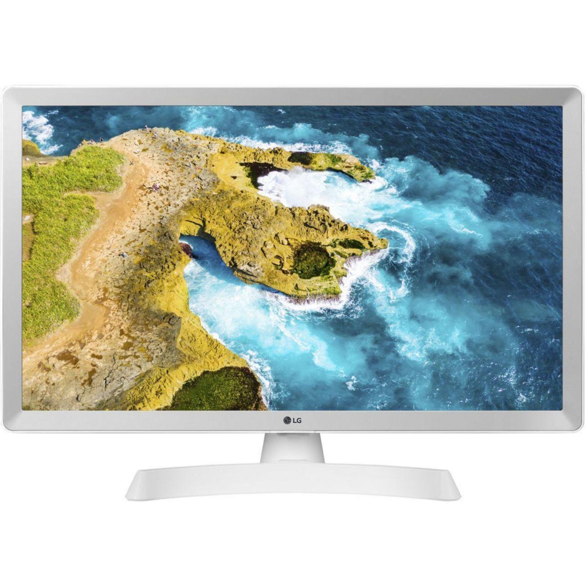 Voir la diapositive 1 : LG TV LED 24TQ510S-24 pouces (60cm)