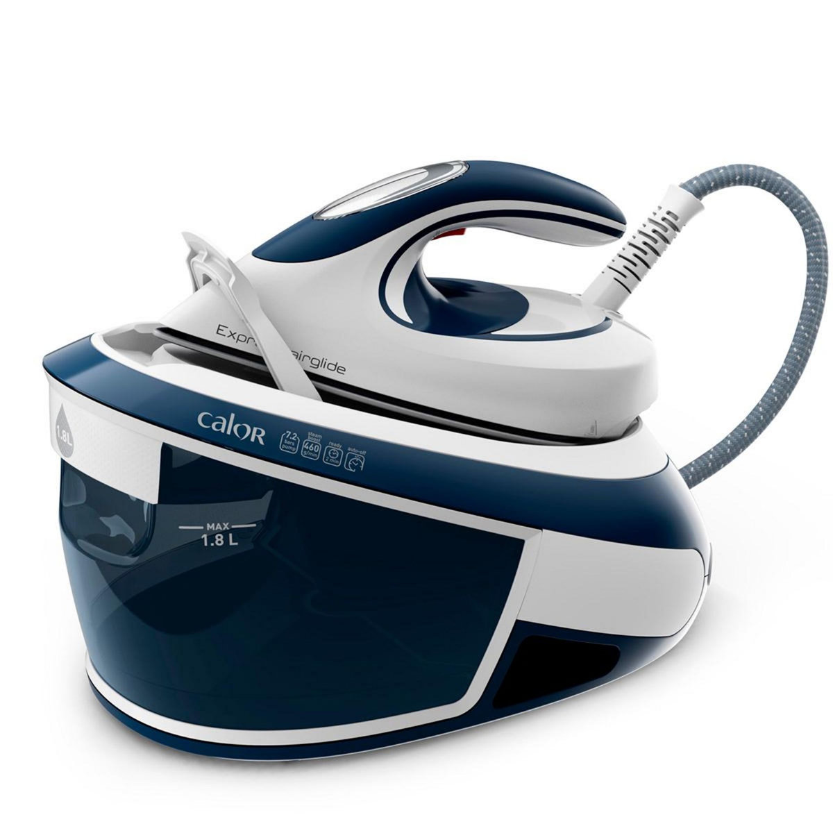 CALOR Centrale vapeur 7.2 bars 125 g/min - SV8022C1