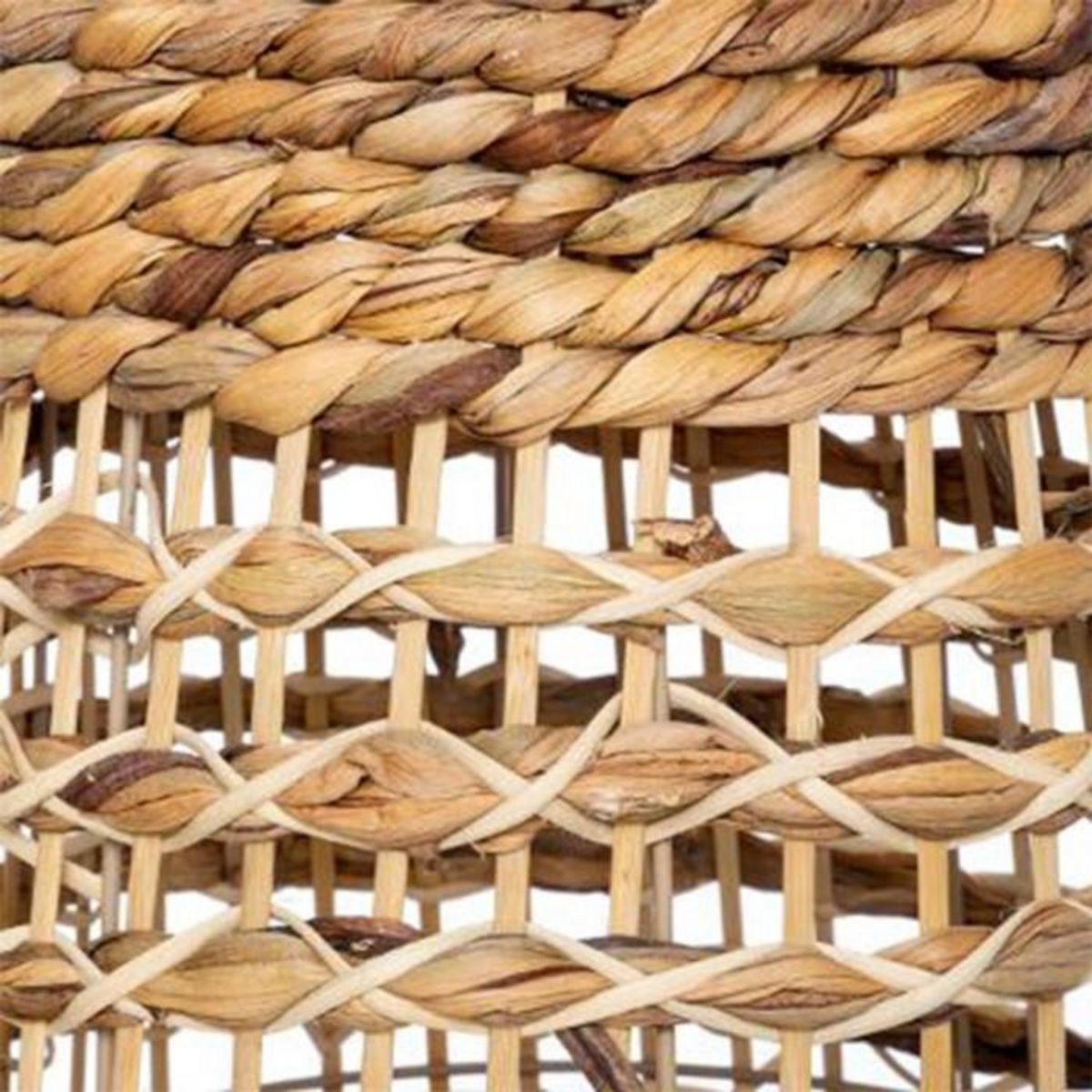 ATMOSPHERA Lampadaire Déco  Sans Pied  118cm Naturel