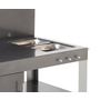 Voir la diapositive 3 : COOK'IN GARDEN Desserte métal accessoirisée NOVA