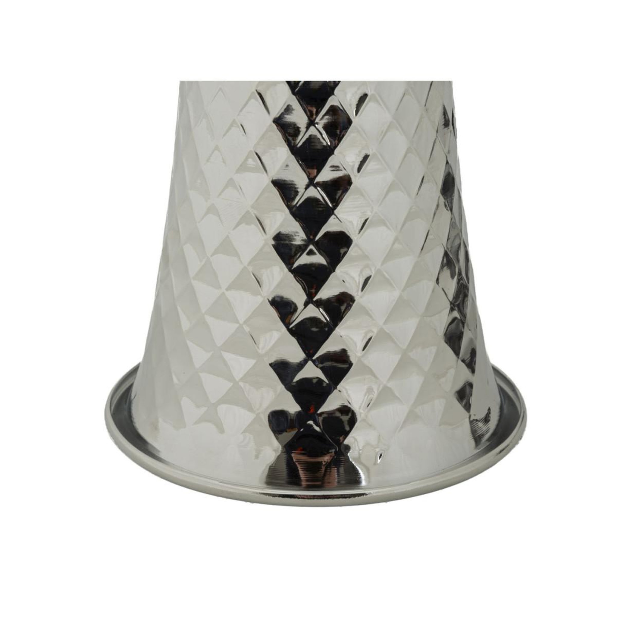 Voir la diapositive 5 : Paris Prix Lampe à poser design  tower  54cm argent