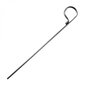 Voir la diapositive 1 : LINXOR Lot de 10 pitons fixes gazon en inox 29 cm
