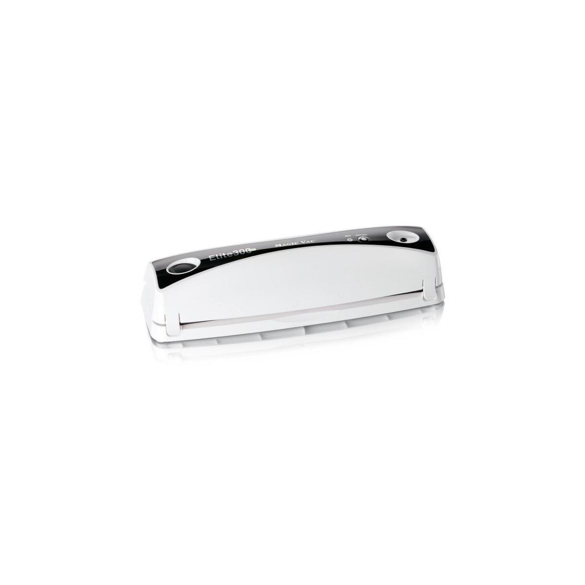 Voir la diapositive 2 : MAGIC VAC Machine sous vide Magic Vac Elite 300 Plus Ultra-compacte