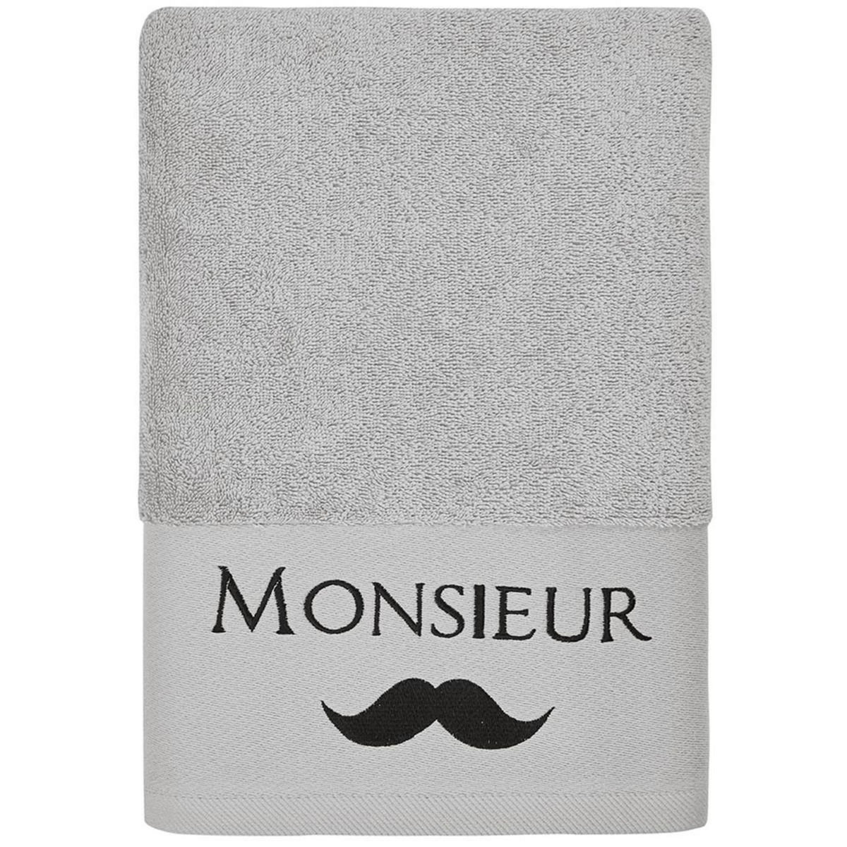 Sensei Maison Drap de bain MONSIEUR