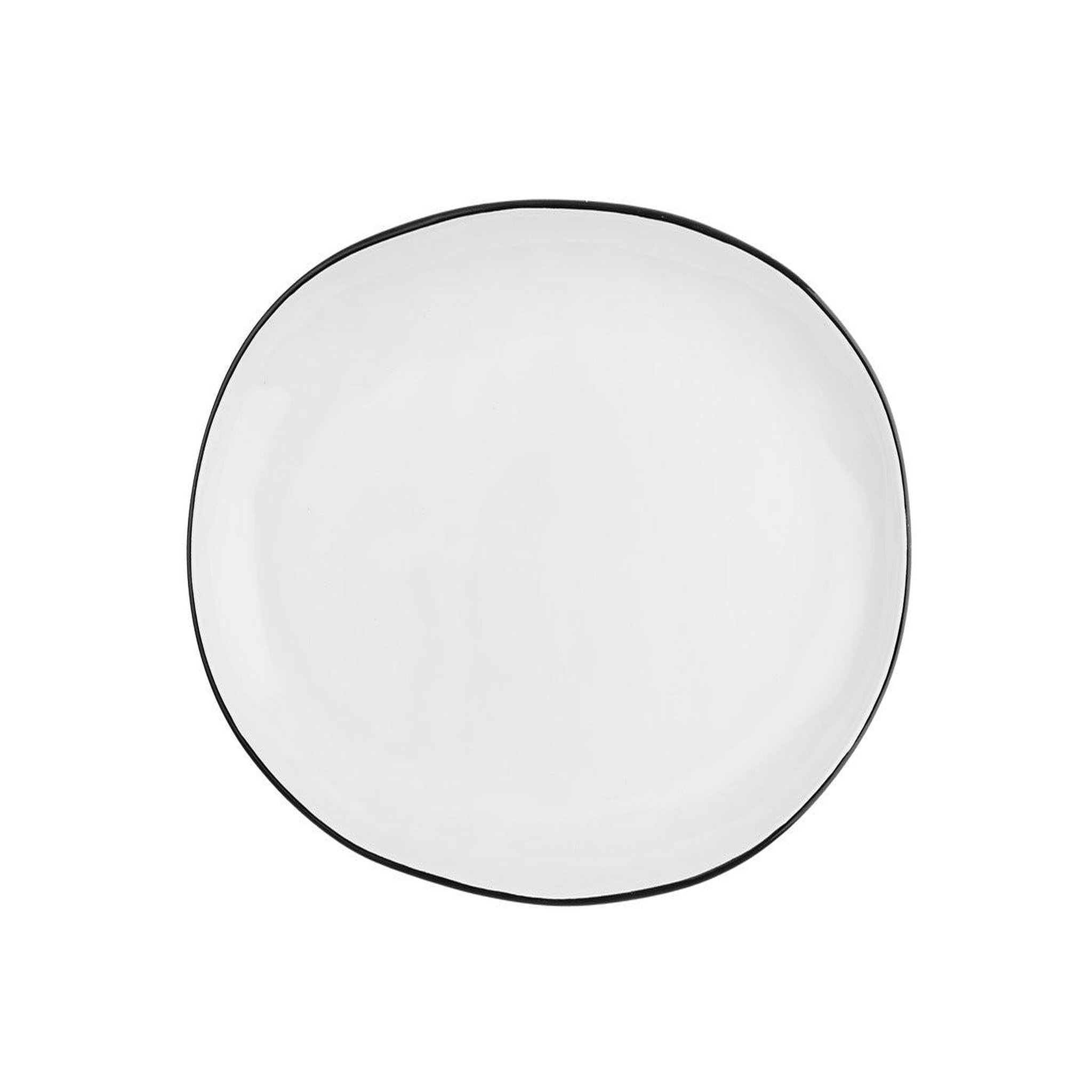 Voir la diapositive 6 : BJORN Plateau de service pure - 3 pièces - blanc neige
