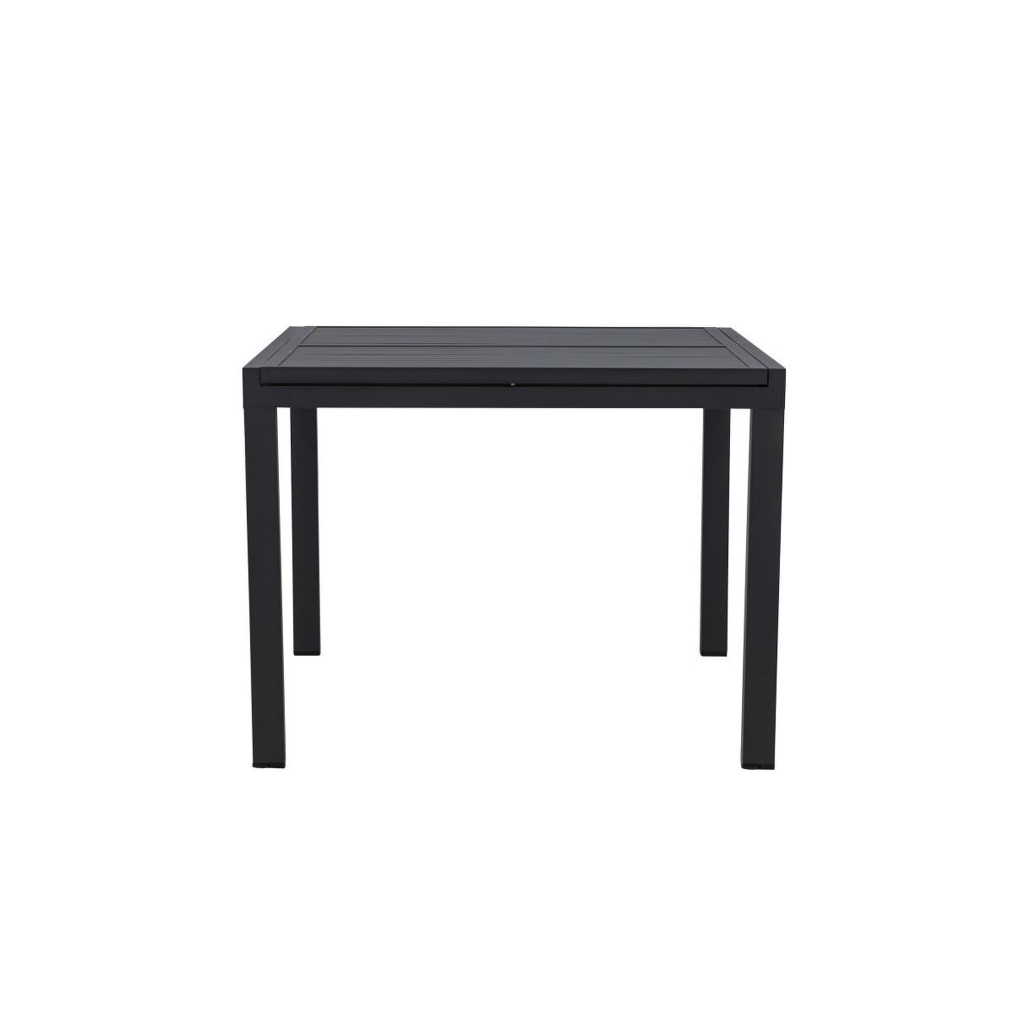 Voir la diapositive 4 : Paris Prix Table de Jardin Extensible  Capo  160-240cm Noir