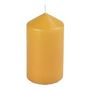 Voir la diapositive 2 : Paris Prix Bougie Pilier  Essentiel II  11cm Orange Epicée