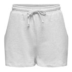 JACQUELINE DE YONG Short  Femme JDY Viola. Coloris disponibles : Gris