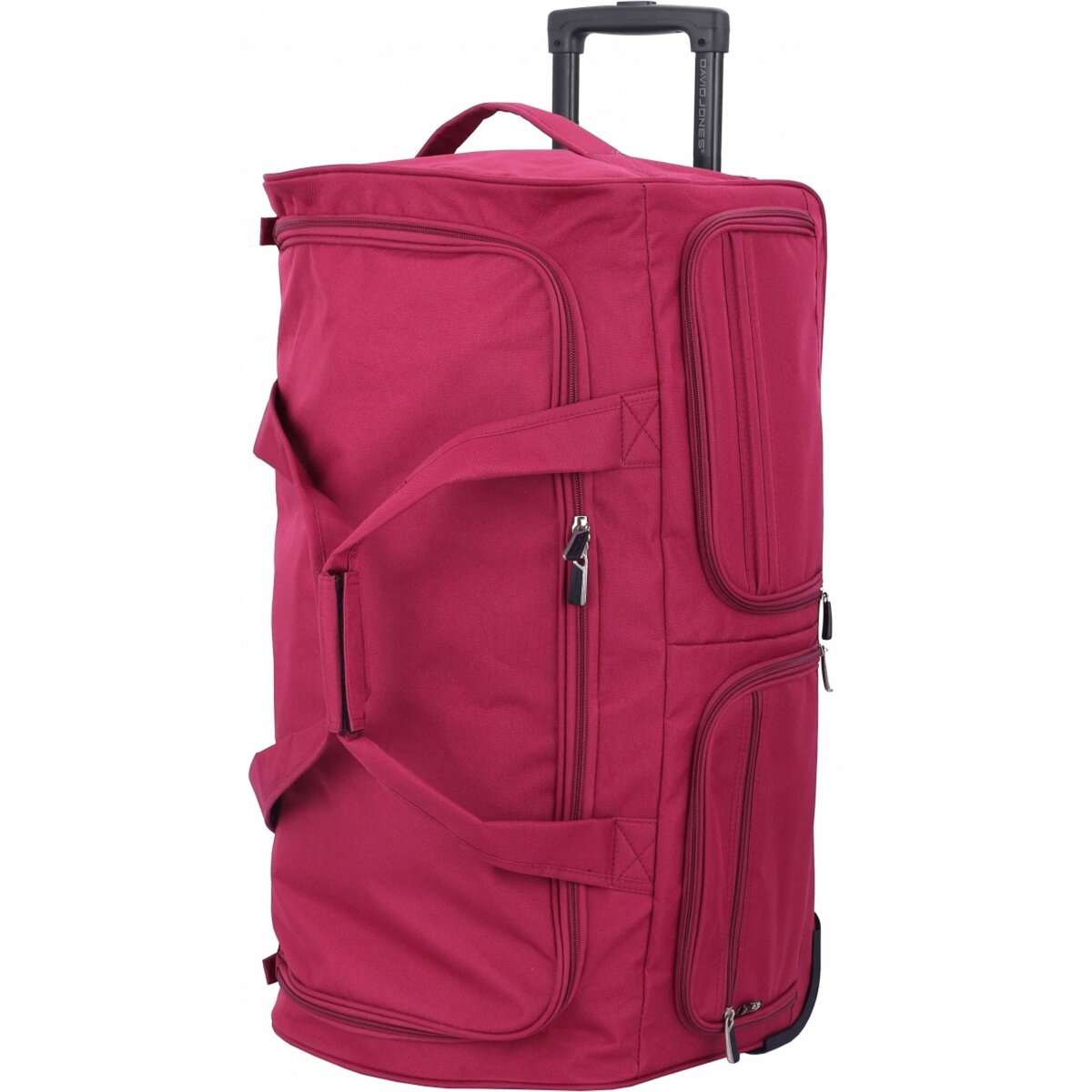 David Jones Sac De Voyage Roulettes Souple David Jones 76 cm