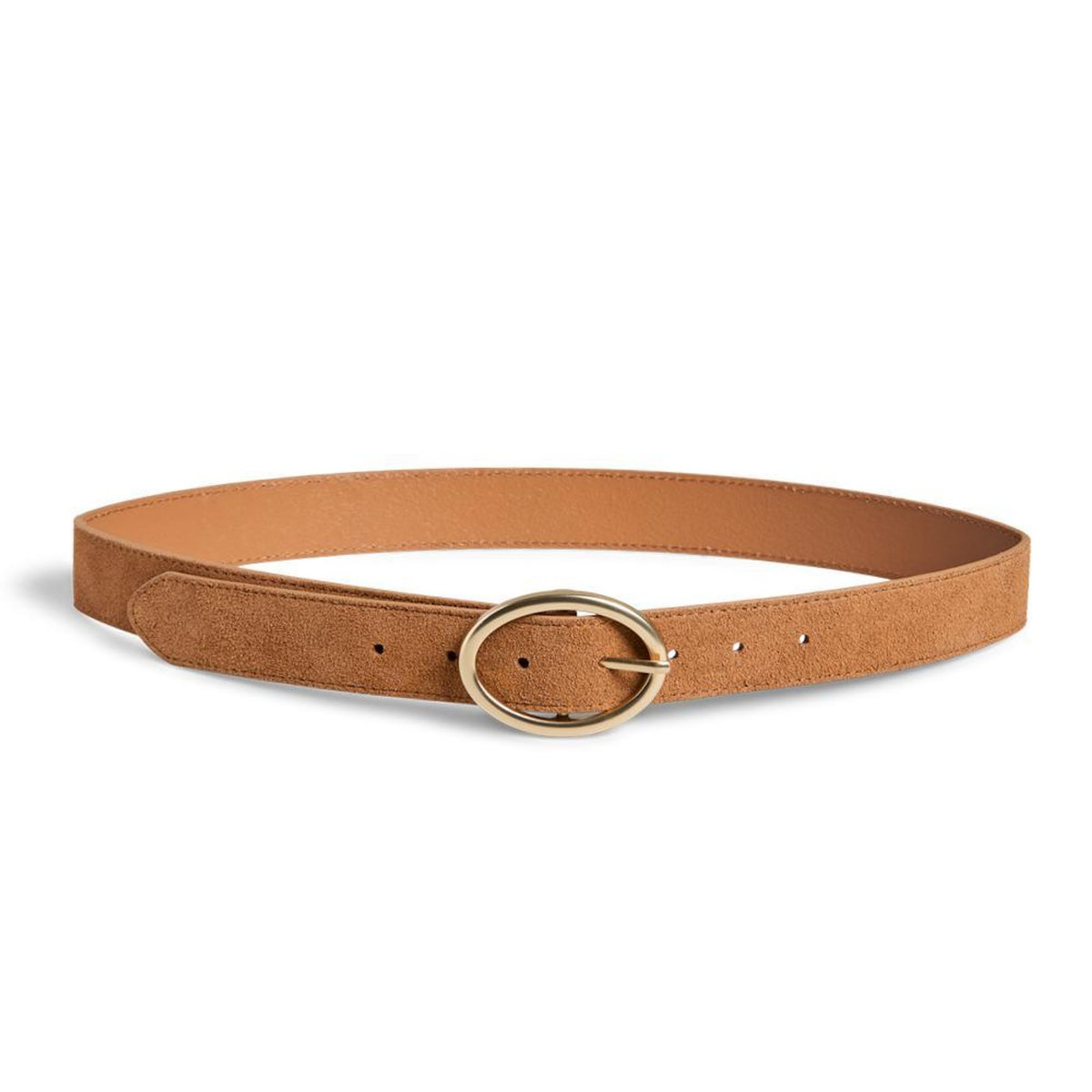 Vero Moda Ceinture Camel Femme Pieces Laura
