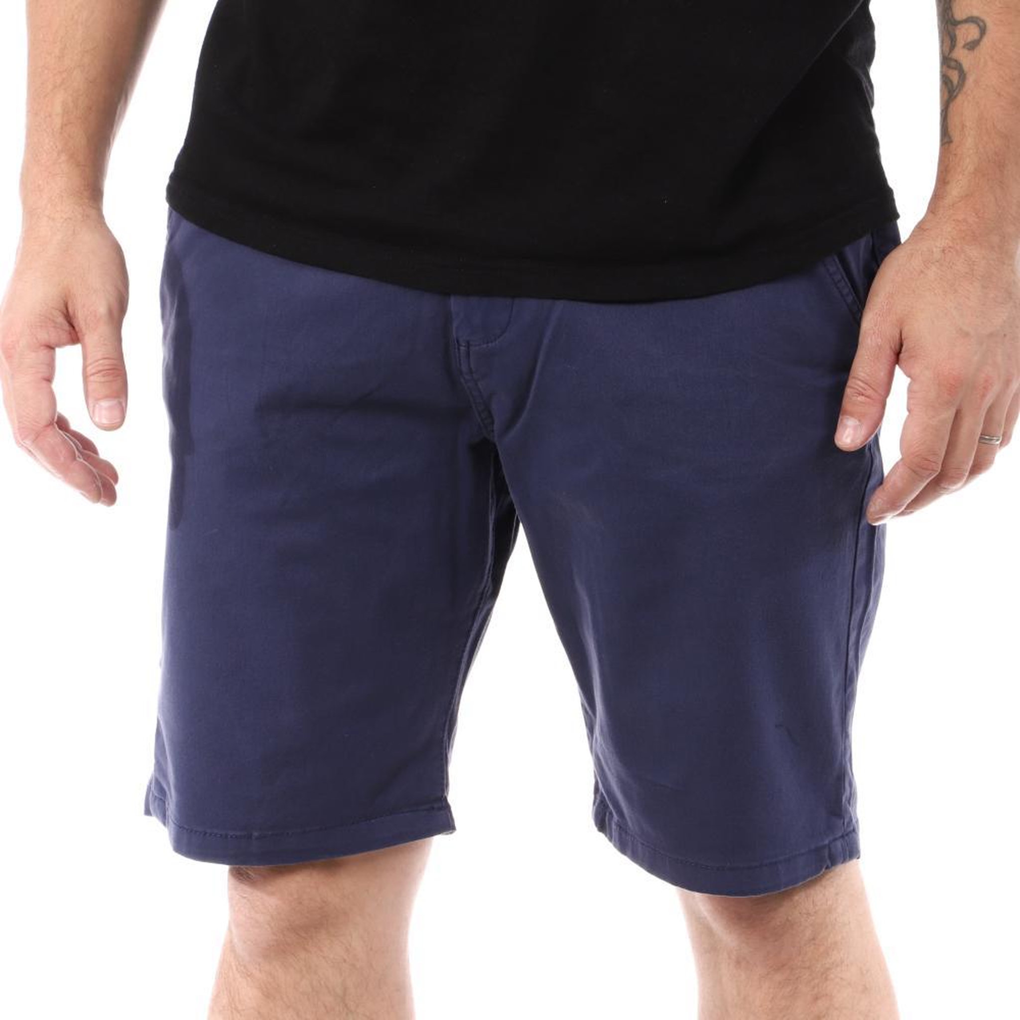 Voir la diapositive 1 : Lee Cooper Short  Homme Lee Cooper Nikolai
