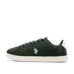U.S. Polo Assn. Baskets  Homme US Polo ASSN Leelo. Coloris disponibles : Noir