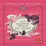 LES QUATRE VENTS DU DESIR, Le Guin Ursula K.