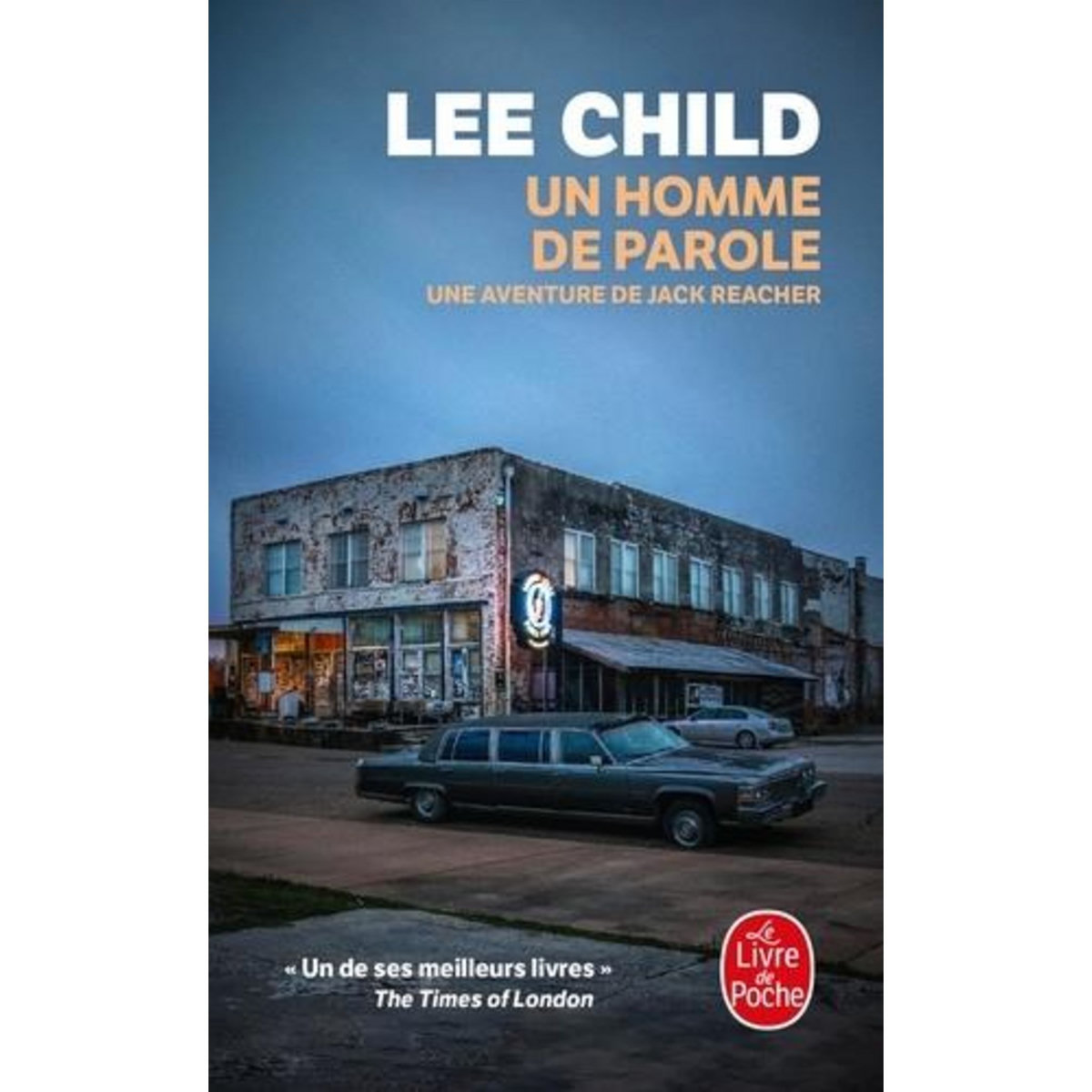 UNE AVENTURE DE JACK REACHER : UN HOMME DE PAROLE, Child Lee