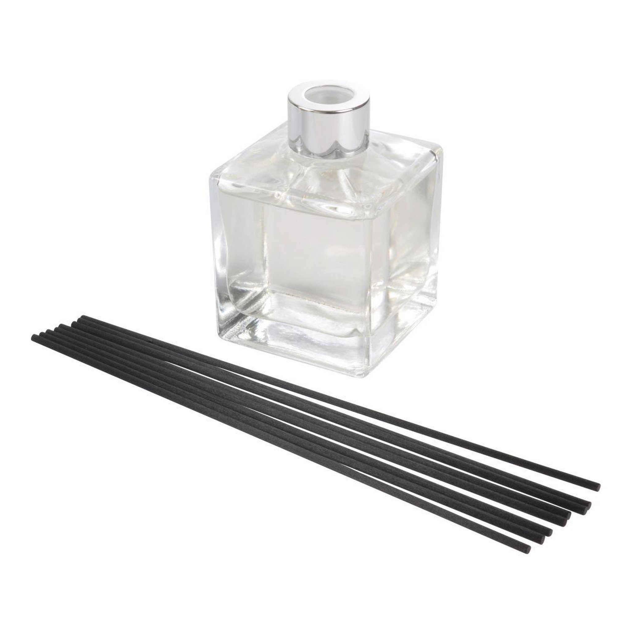 Voir la diapositive 1 : HOMEA Diffuseur de Parfum  Carré  170ml Jasmin