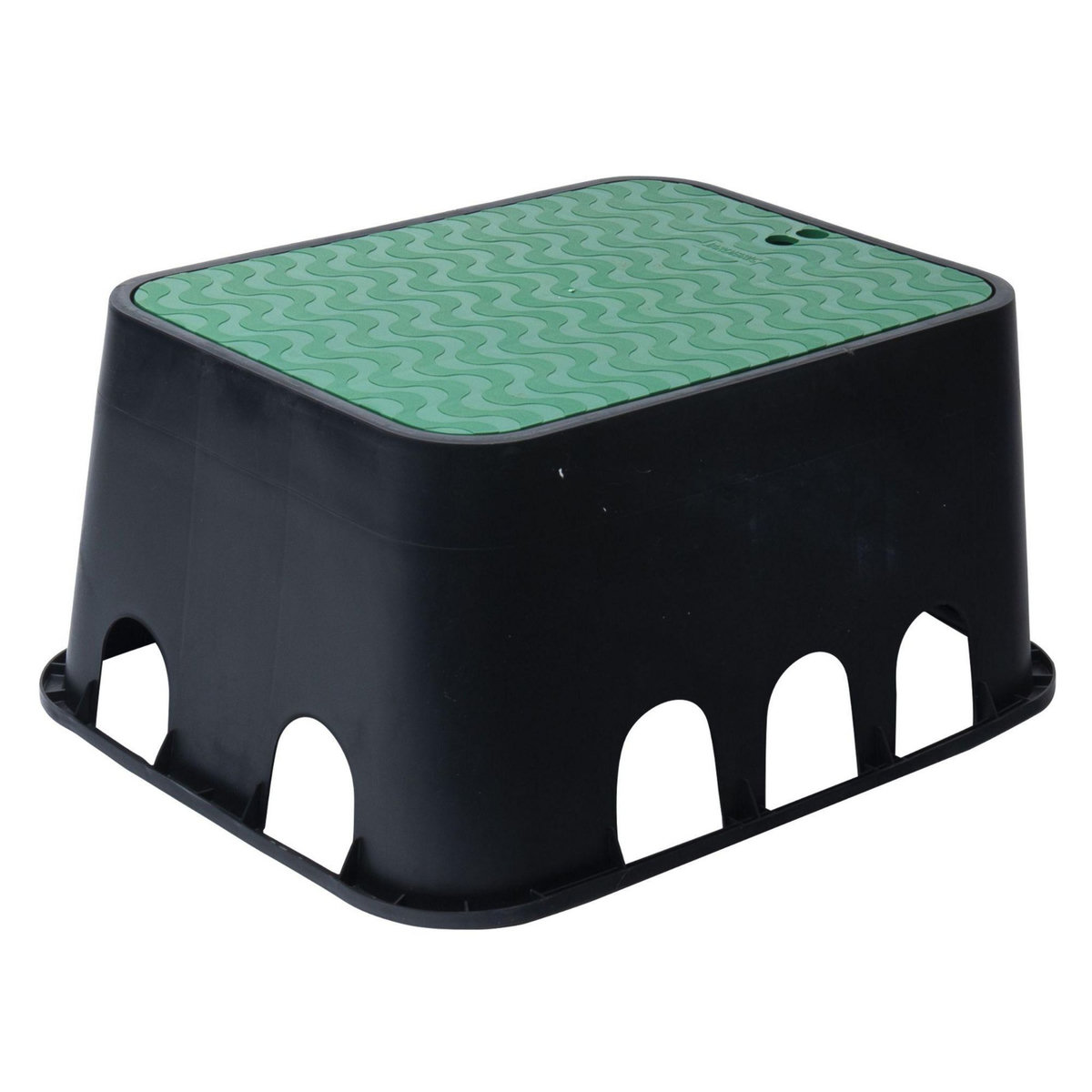 Jardibric Regard rectangulaire Jumbo de Jardibric  650 x 530 x 300mm  1 à 6 vannes