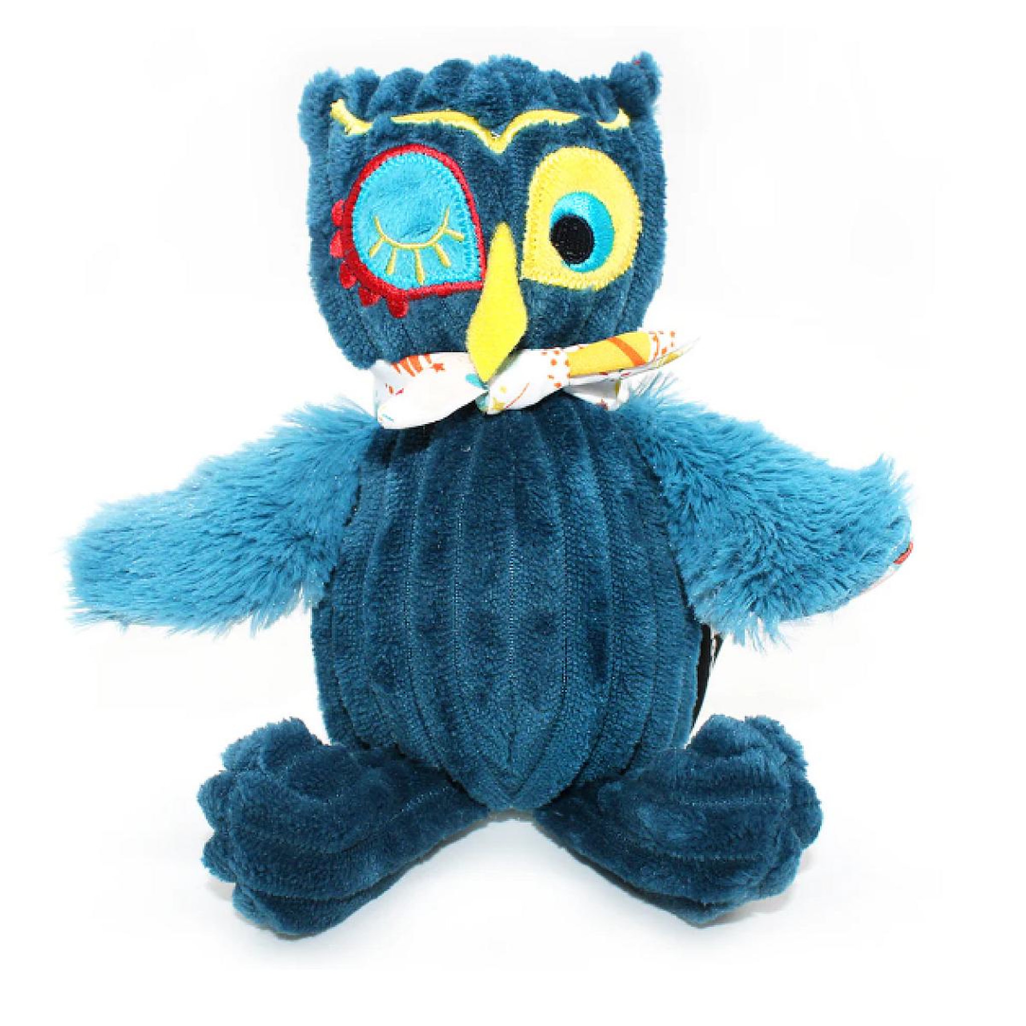 Voir la diapositive 2 : LES DEGLINGOS Petit simply - astros le Hibou