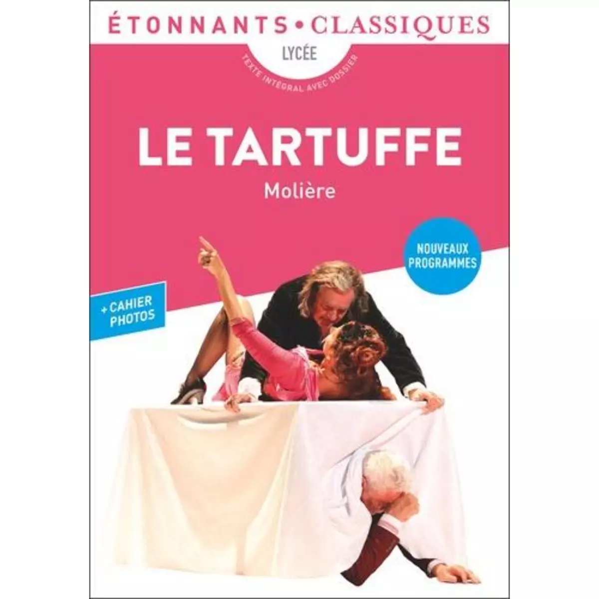  LE TARTUFFE, Molière