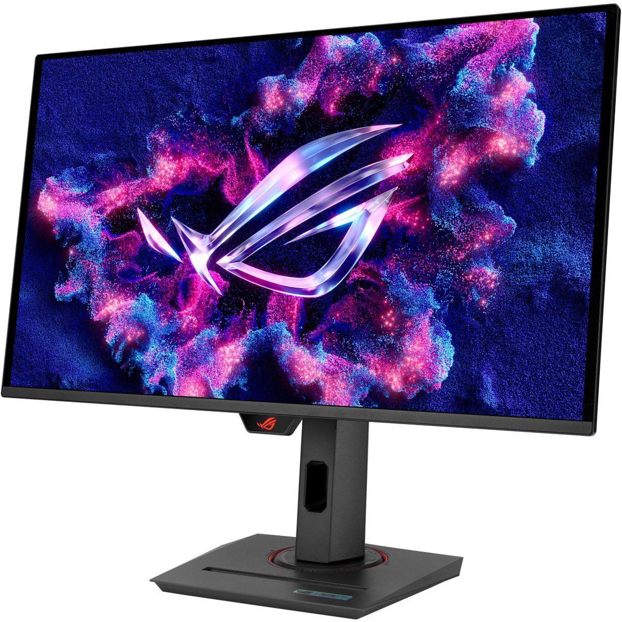 Voir la diapositive 2 : ASUS Ecran pc gamer xg27ucdmg 27  4k 240hz qd-oled hdr10+ hdmi 2.1 usb-c 90w g-sync
