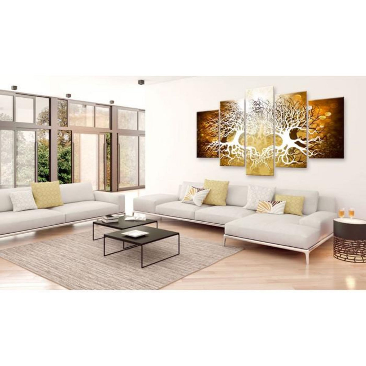 Paris Prix Tableau Imprimé  Forest Lovers