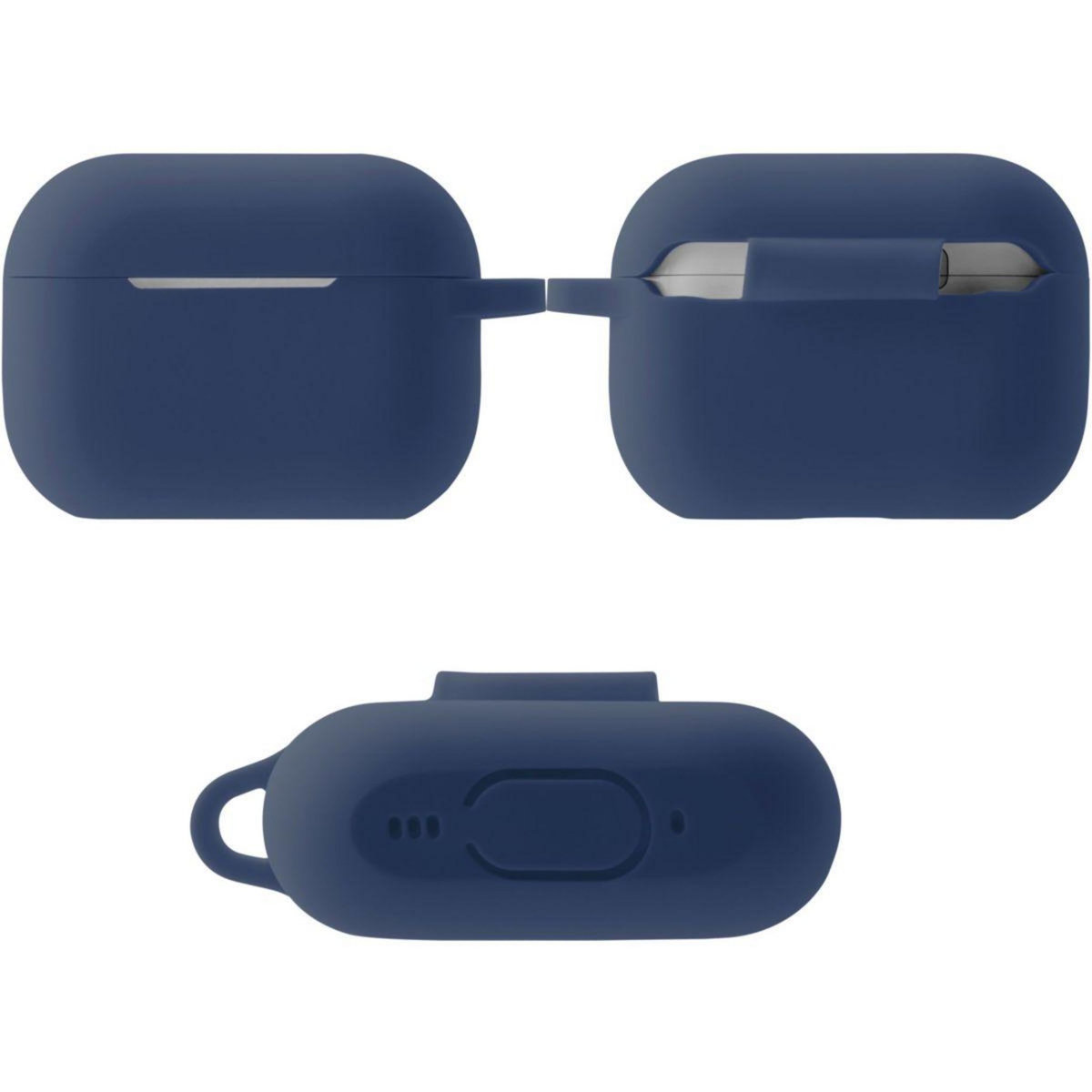 ESSENTIEL B Etui Airpods Pro 2 Bleu