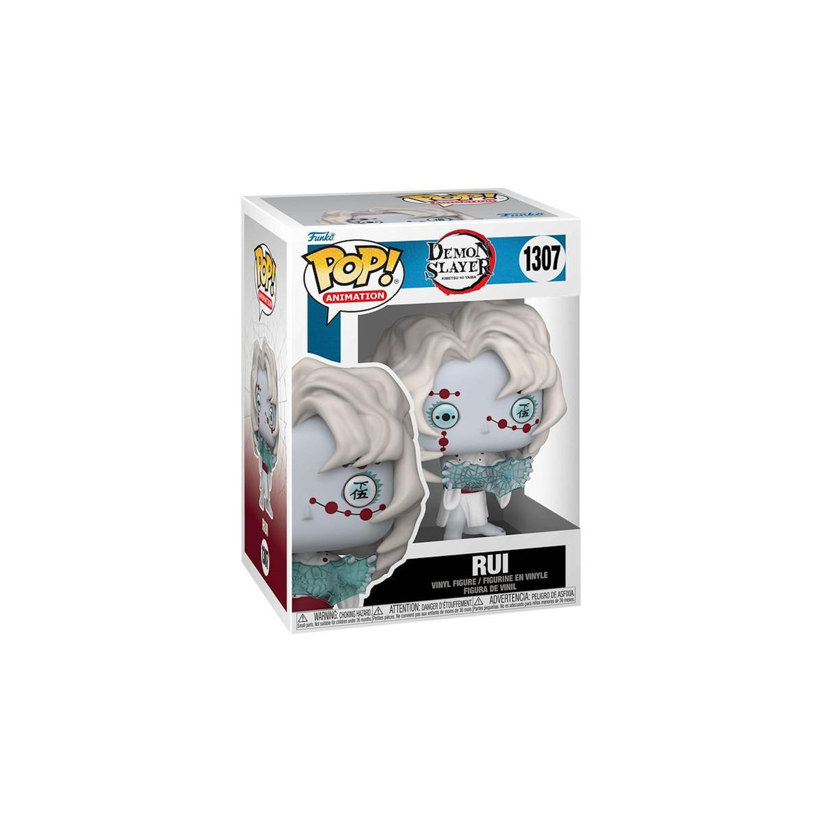 Funko Figurine Funko Pop Animation Demon Slayer Rui