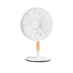 SENCO Ventilateur de bureau Sencor SFE 3080WH oscillation automatique 80°