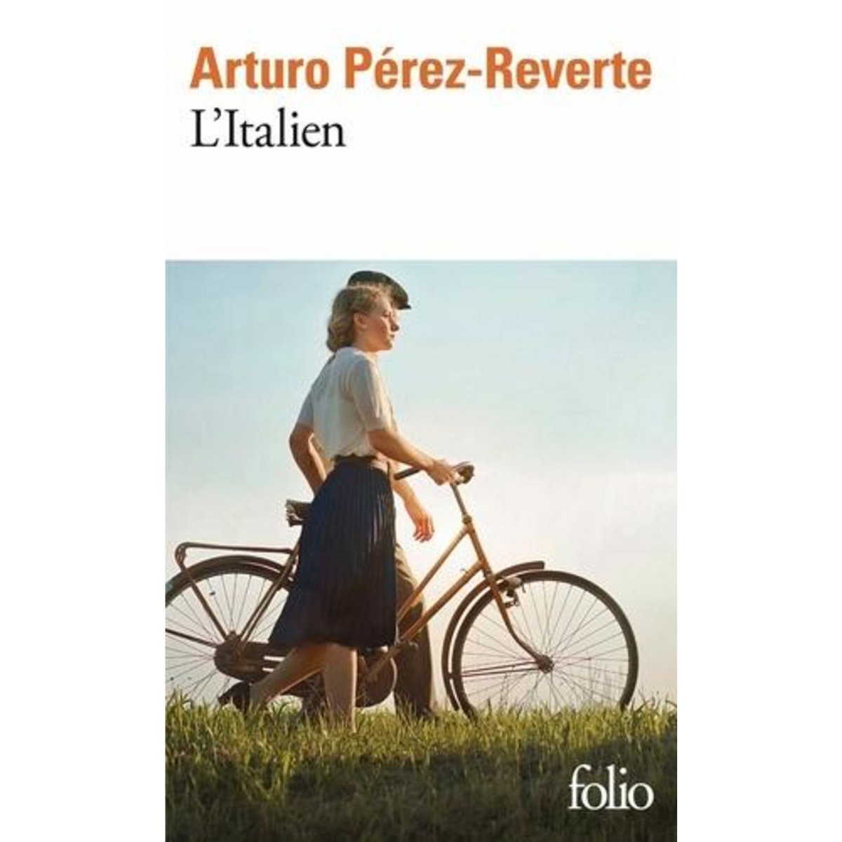 L'ITALIEN, Pérez-Reverte Arturo