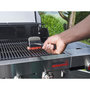 Voir la diapositive 1 : CHAR-BROIL Brosse Premium Hot and Cold-clean - Char-Broil