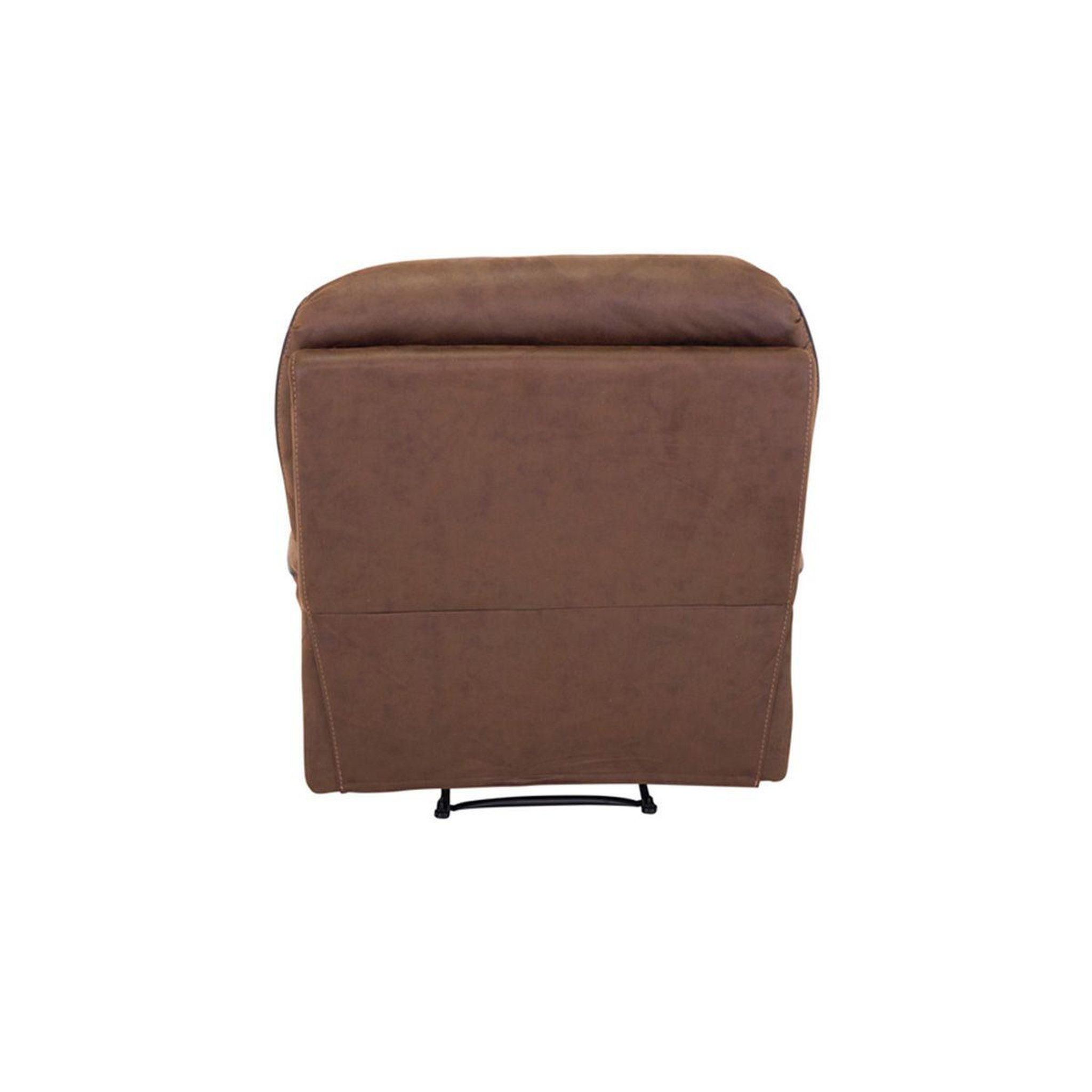 Voir la diapositive 4 : Paris Prix Fauteuil de relaxation  saranda  99cm marron