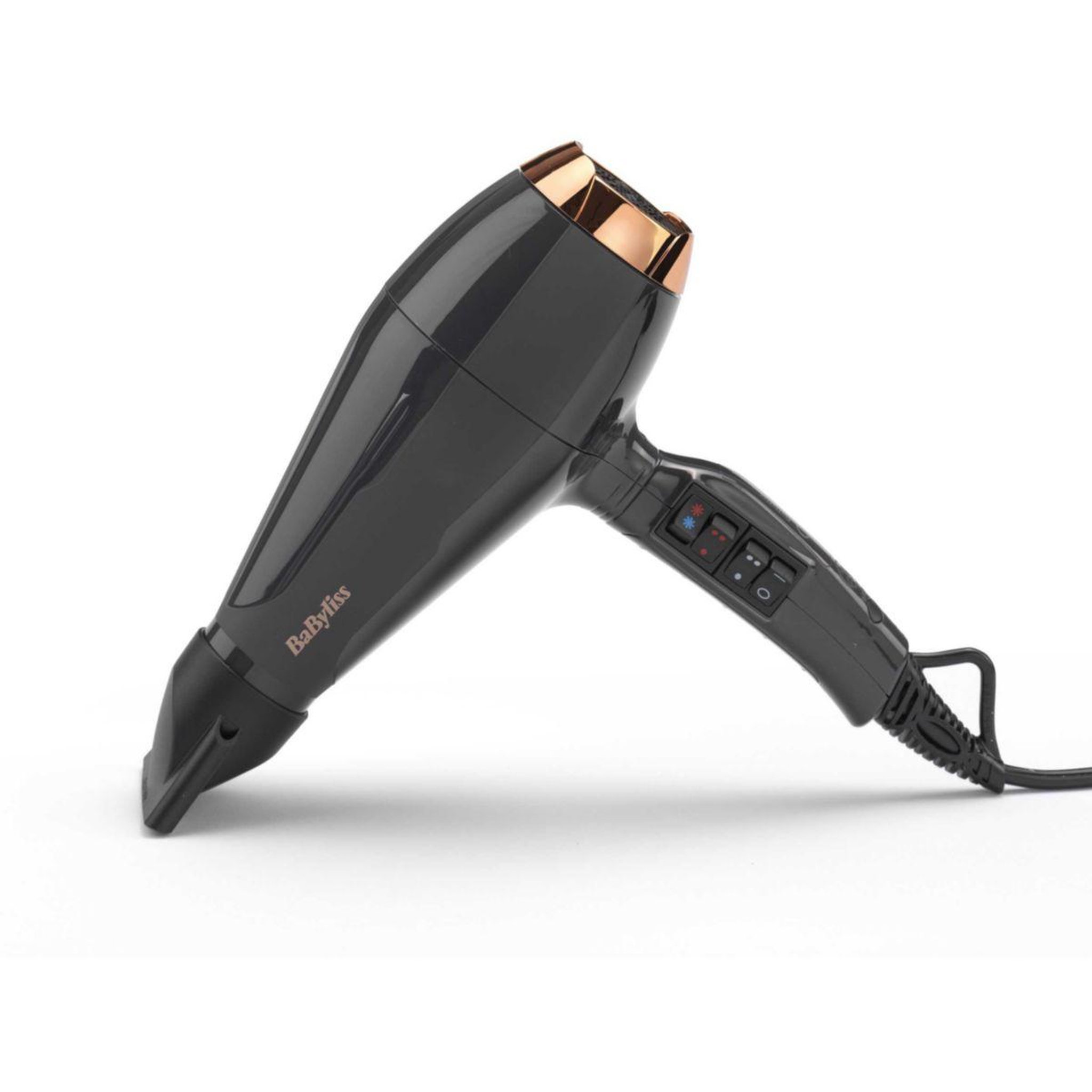 Voir la diapositive 4 : BABYLISS Sèche cheveux Air pro 2200 6719DE